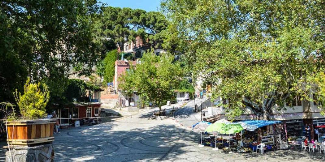 Kazdağları’nın kalbinden Ege’nin serin sularına… Burada ruhunuzu dinlendirip, zihninizi arındırın: Eşsiz koy sizi bekliyor… 4